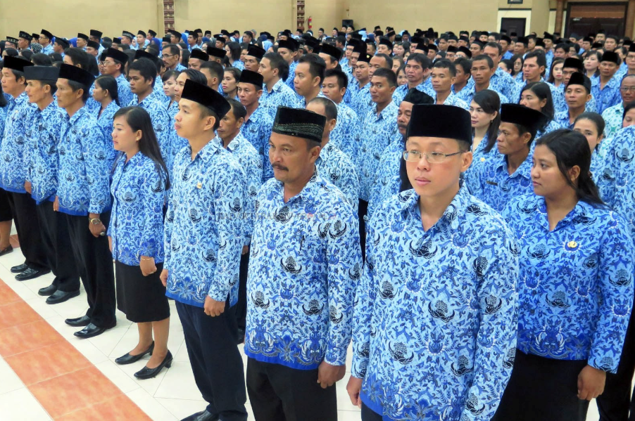KemenPAN-RB Perketat Naik Status PPPK: Hanya PPPK Paruh Waktu Berprestasi yang Berkesempatan Jadi ASN Tetap